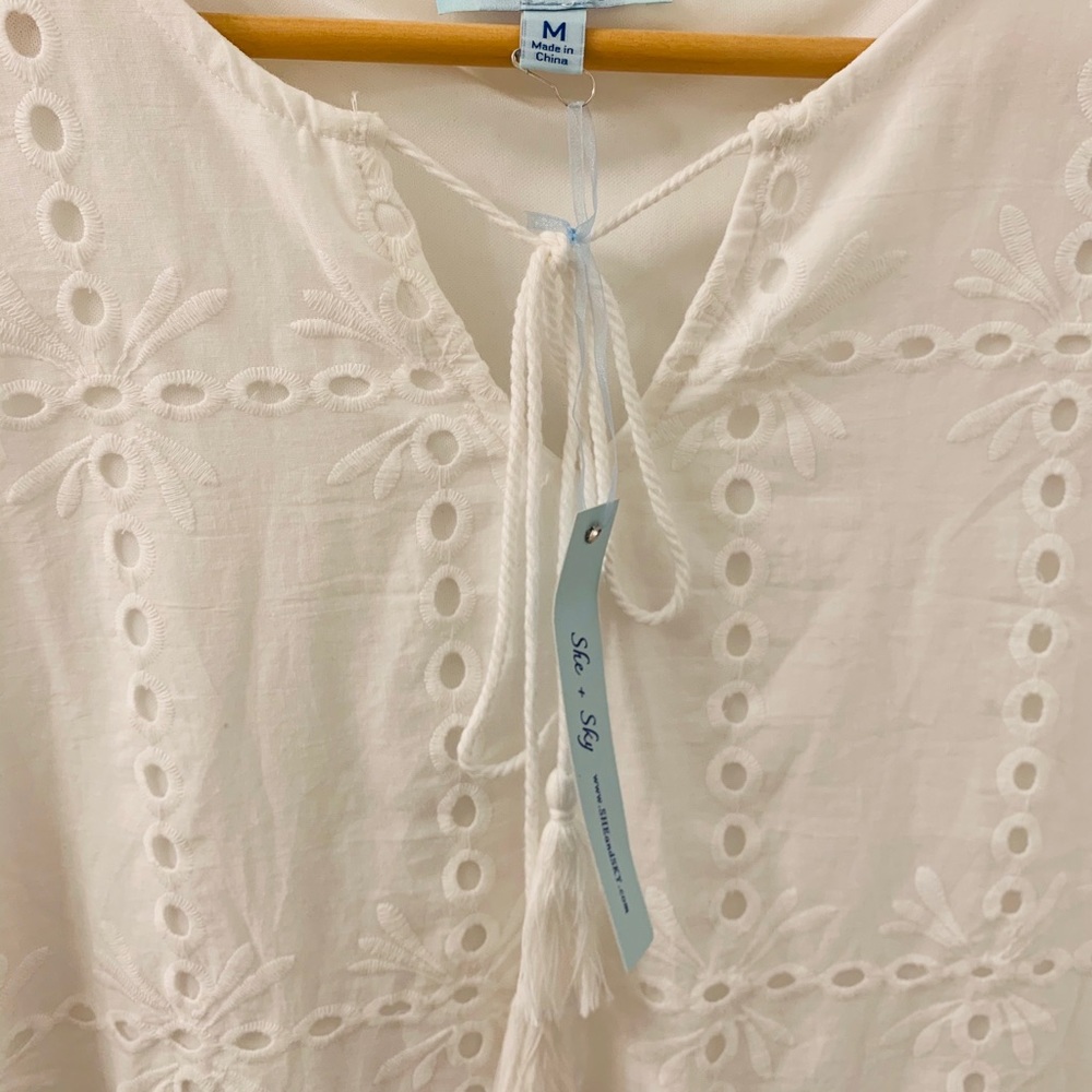 She + Sky Dress/ NWT - Picture 5 of 10